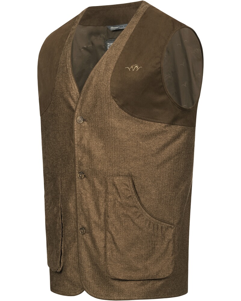 Gilet Vintage Wing , Blaser Outfits