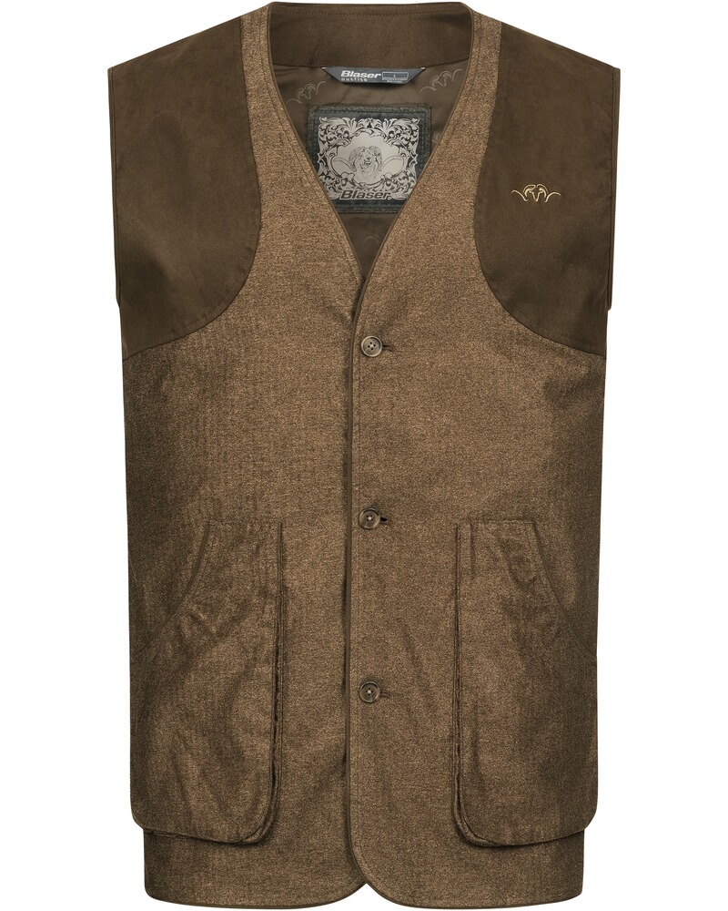 Gilet Vintage Wing