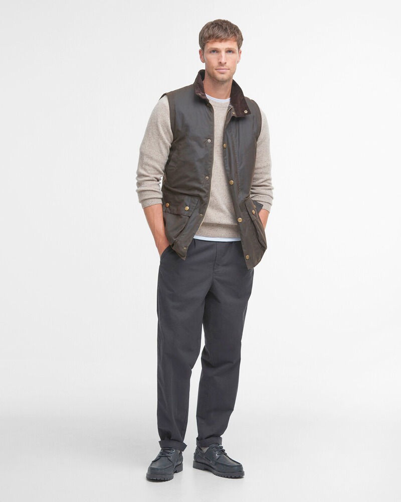 Gilet ciré Westmorland, Barbour
