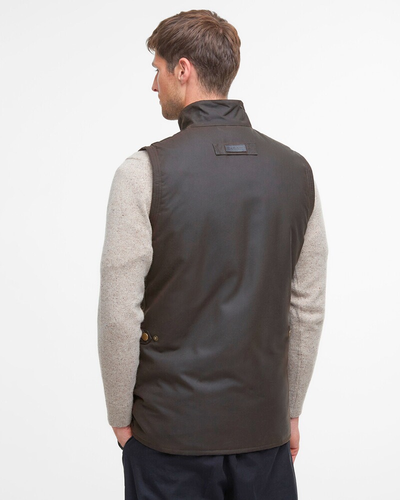 Gilet ciré Westmorland, Barbour