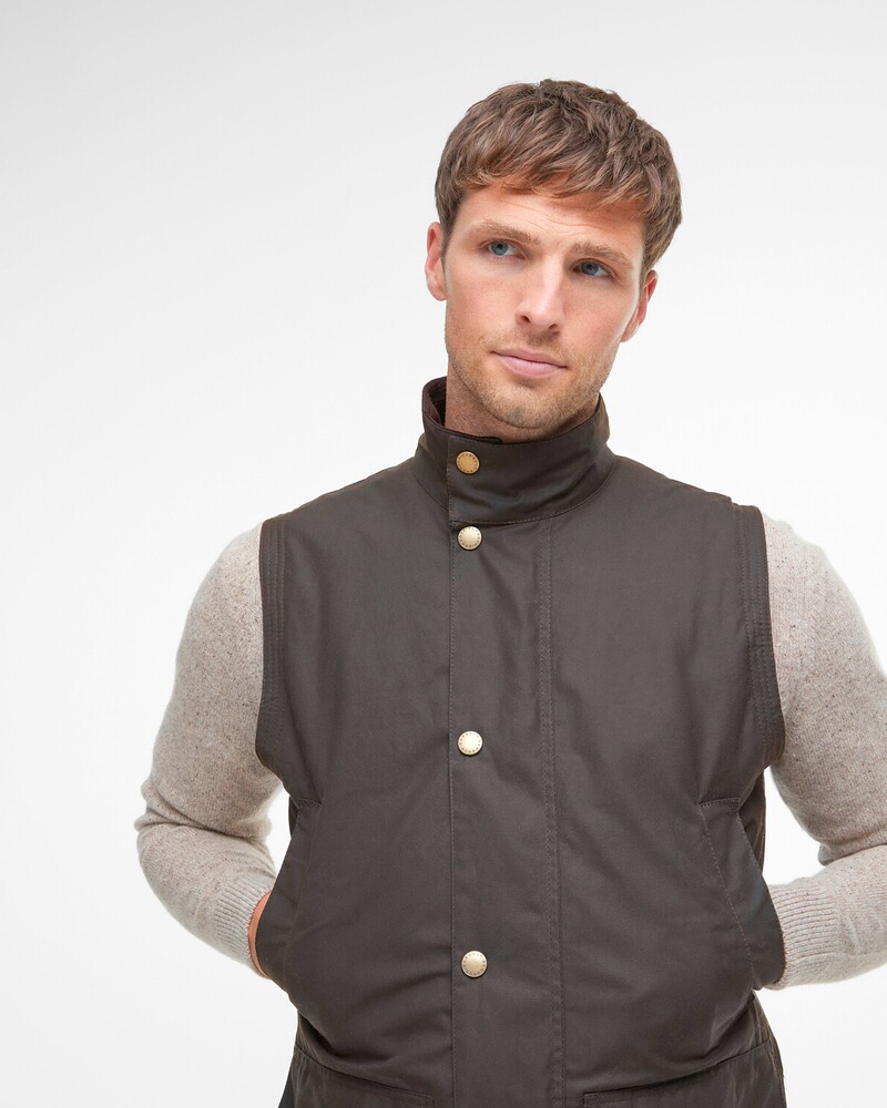 Gilet ciré Westmorland, Barbour