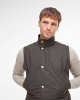Gilet ciré Westmorland, Barbour