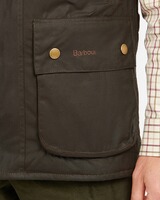 Gilet ciré Westmorland, Barbour