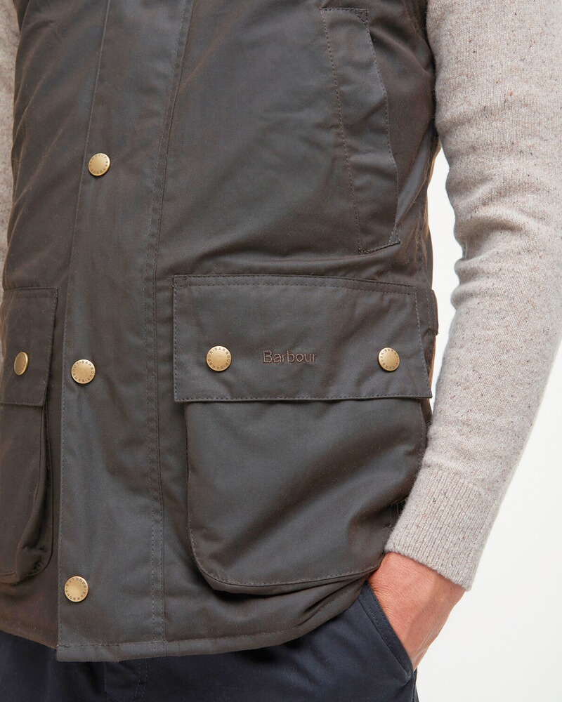 Gilet ciré Westmorland, Barbour