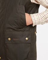 Gilet ciré Westmorland, Barbour
