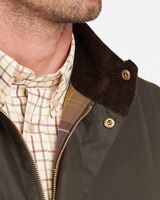 Gilet ciré Westmorland, Barbour