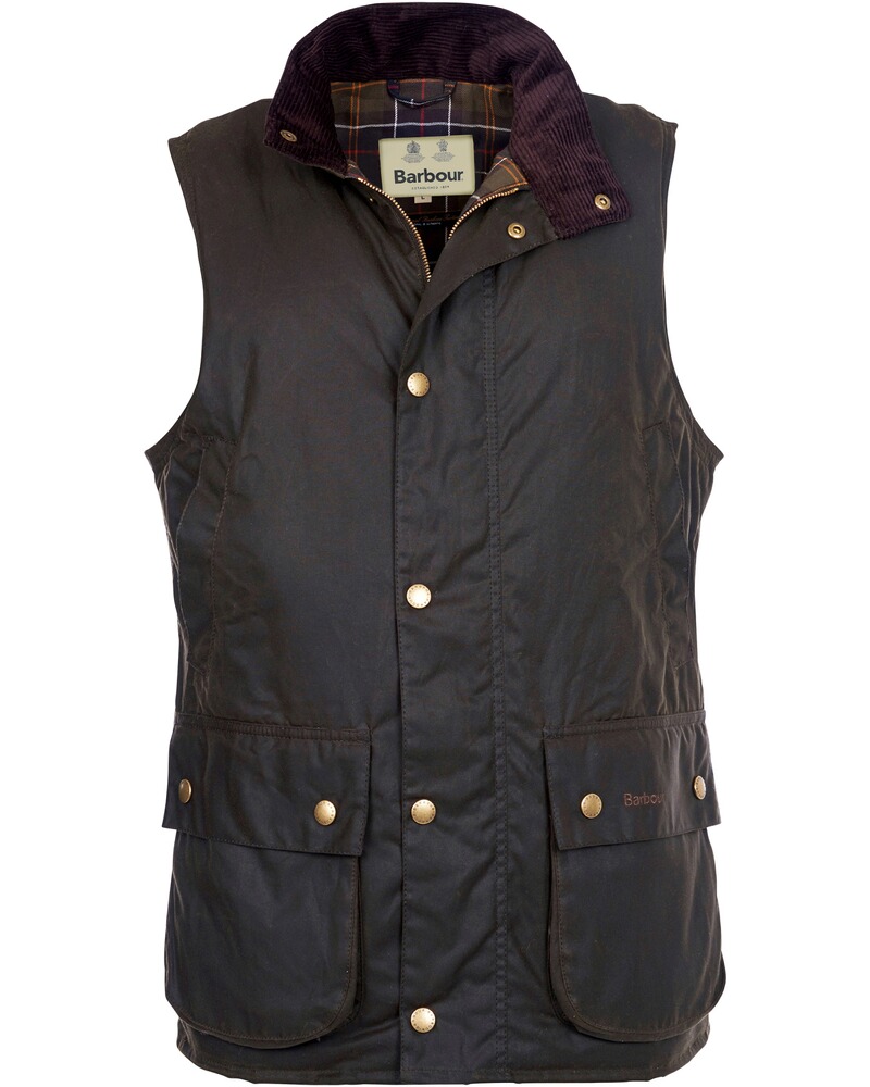 Gilet ciré Westmorland