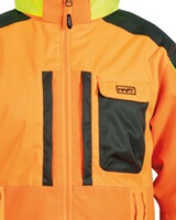 Veste Wildpro, Hart