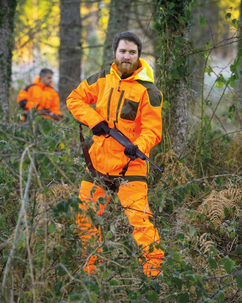 Veste Wildpro, Hart