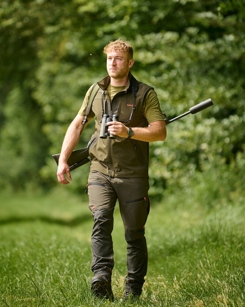 Gilet de chasse LMG-Light, Parforce Active