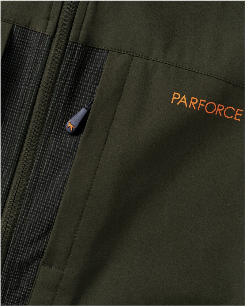Gilet de chasse LMG-Light, Parforce Active