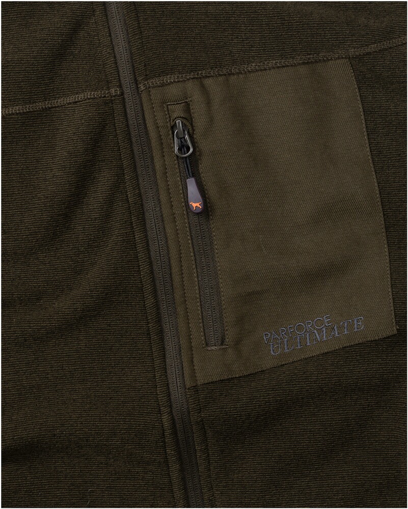 Gilet polaire Ultimate, Parforce