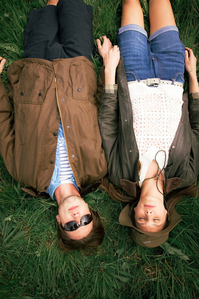 Veste cirée Bedale, Barbour