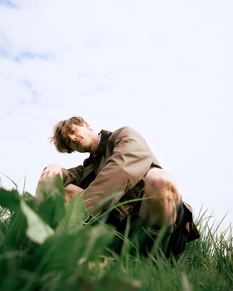 Veste cirée Bedale, Barbour