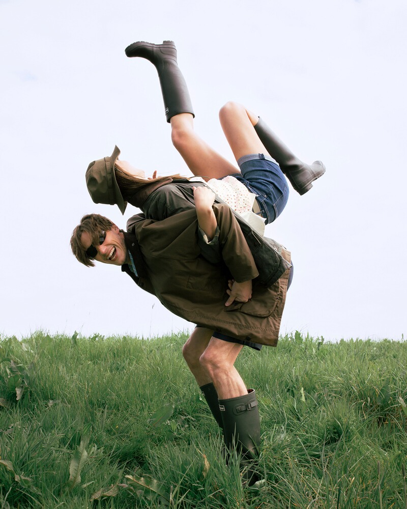 Veste cirée Bedale, Barbour