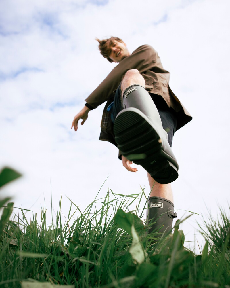 Veste cirée Bedale, Barbour