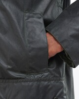 Veste en cire Border, Barbour