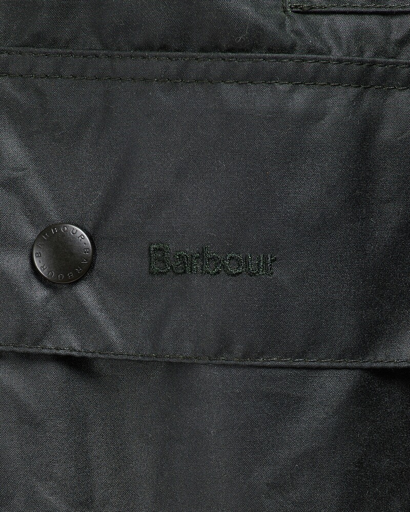 Veste en cire Border, Barbour