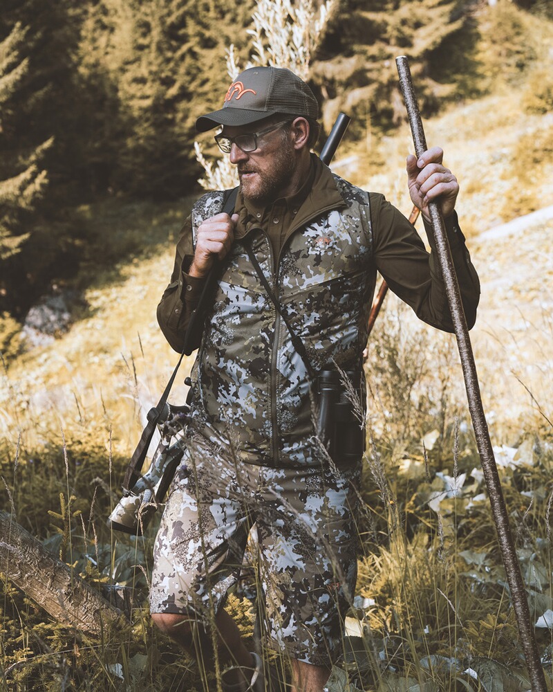 Gilet réversible Endeavor HunTec, Blaser Outfits