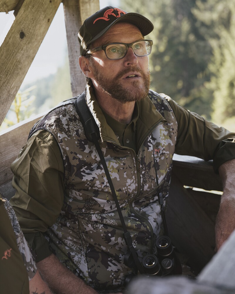 Gilet réversible Endeavor HunTec, Blaser Outfits