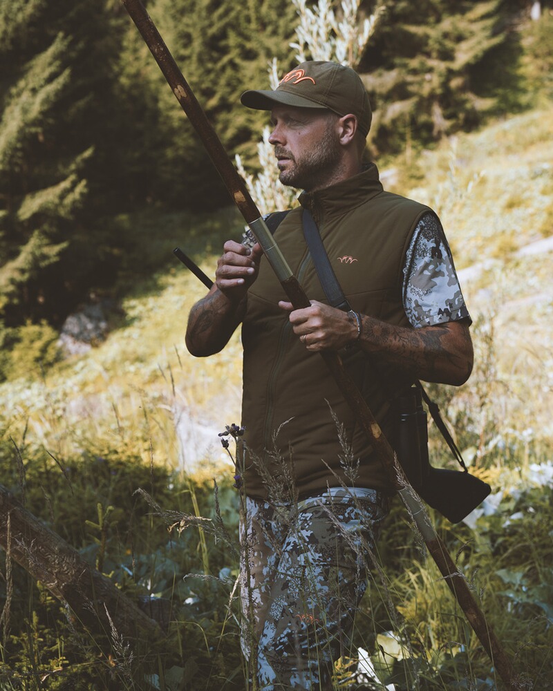 Gilet réversible Endeavor HunTec, Blaser Outfits