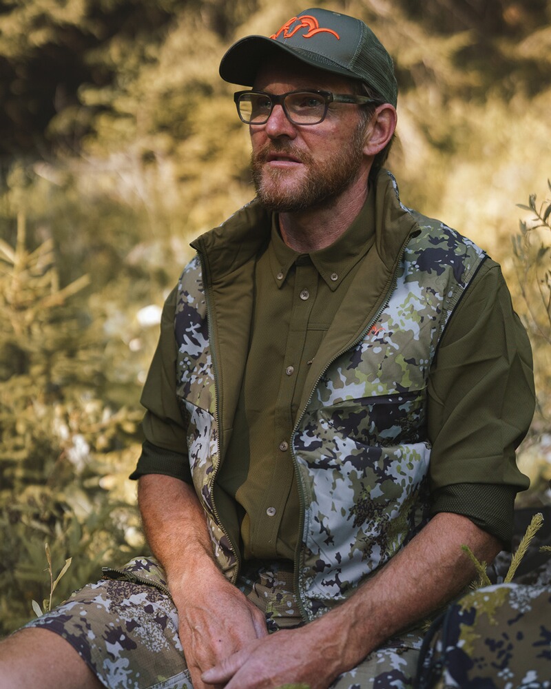 Gilet réversible Endeavor HunTec, Blaser Outfits