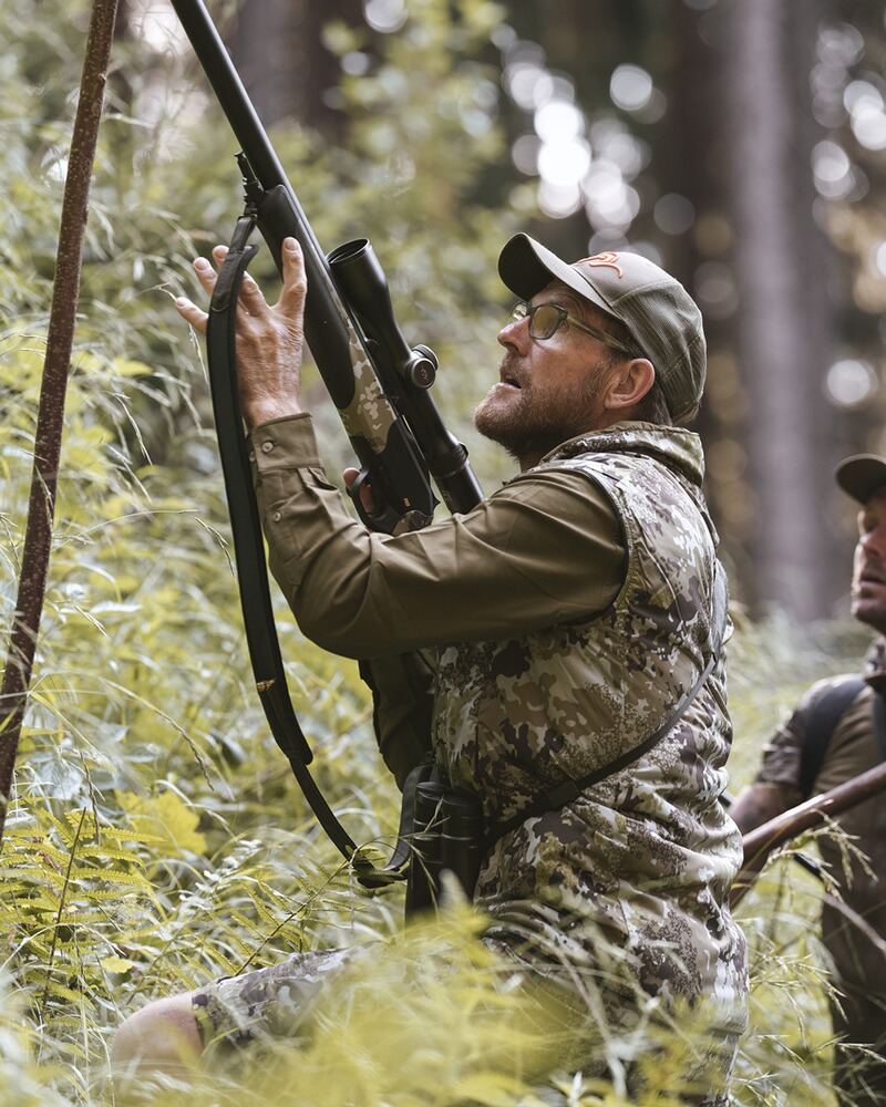 Gilet réversible Endeavor HunTec, Blaser Outfits