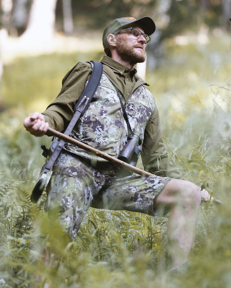 Gilet réversible Endeavor HunTec, Blaser Outfits