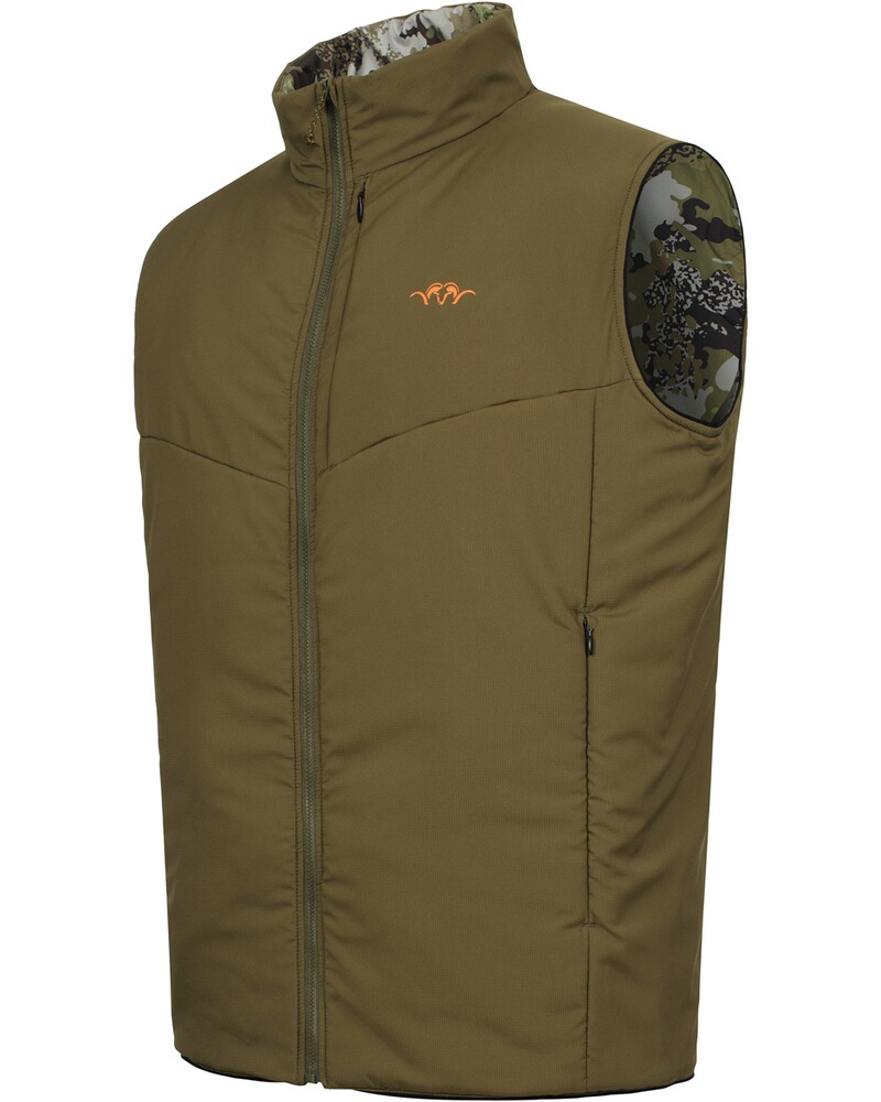 Gilet réversible Endeavor HunTec, Blaser Outfits
