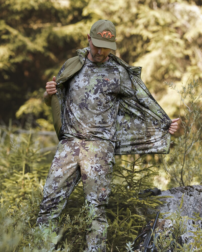 Gilet réversible Endeavor HunTec, Blaser Outfits