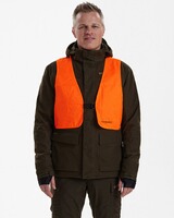 Veste de chasse chauffante Heat Game, Deerhunter
