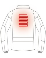 Veste de chasse chauffante Heat Game, Deerhunter