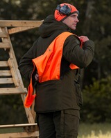 Veste de chasse chauffante Heat Game, Deerhunter