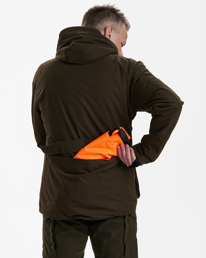 Veste de chasse chauffante Heat Game, Deerhunter