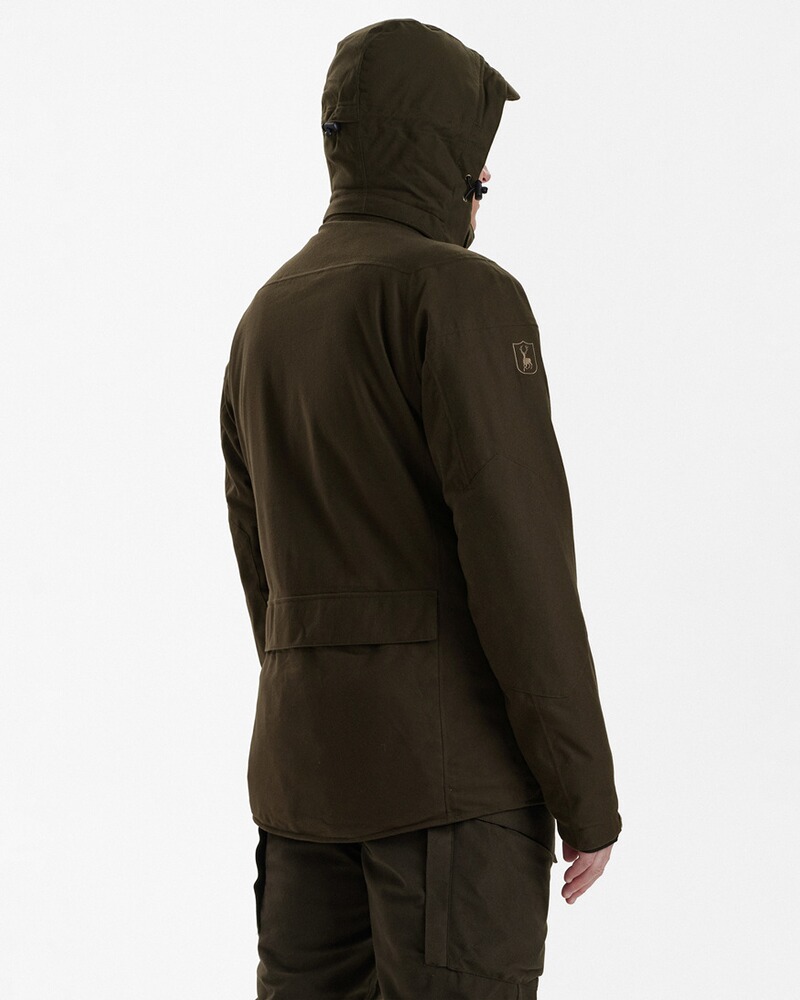 Veste de chasse chauffante Heat Game, Deerhunter