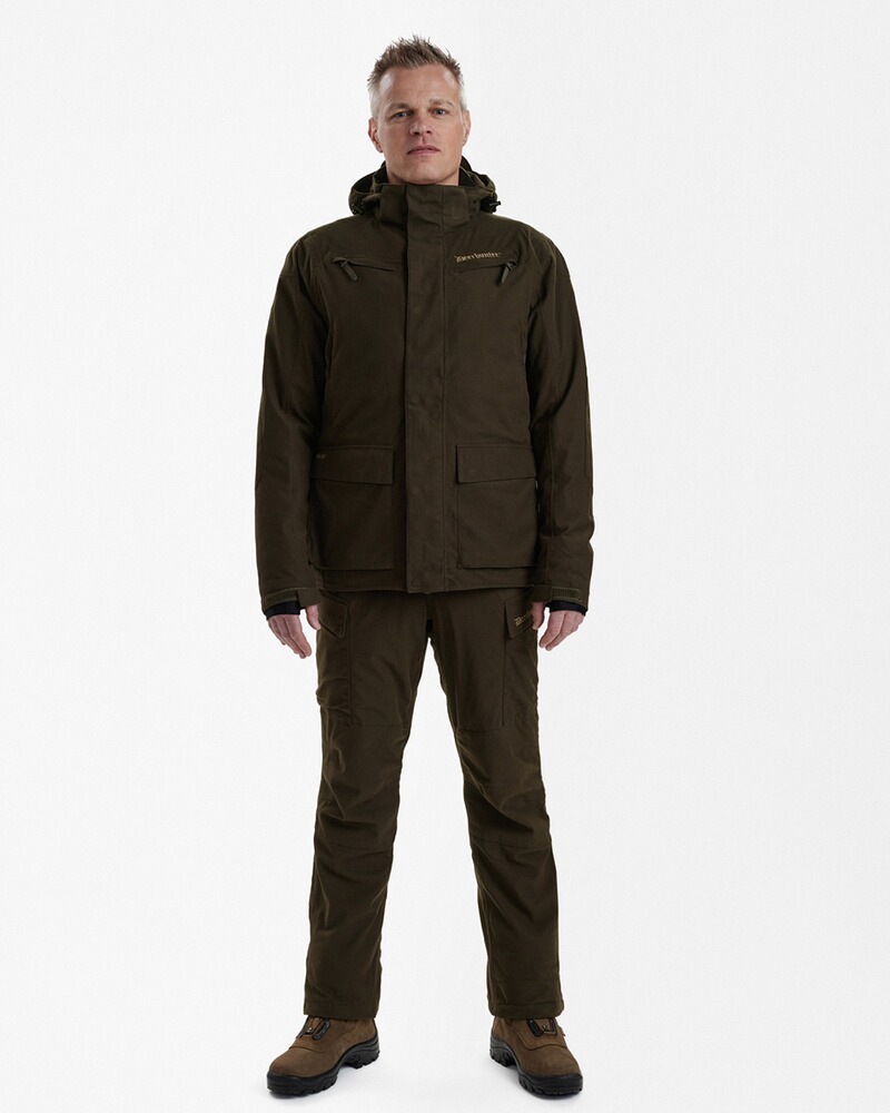 Veste de chasse chauffante Heat Game, Deerhunter