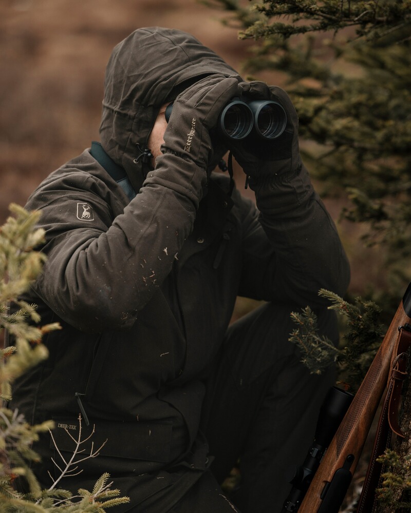 Veste de chasse chauffante Heat Game, Deerhunter