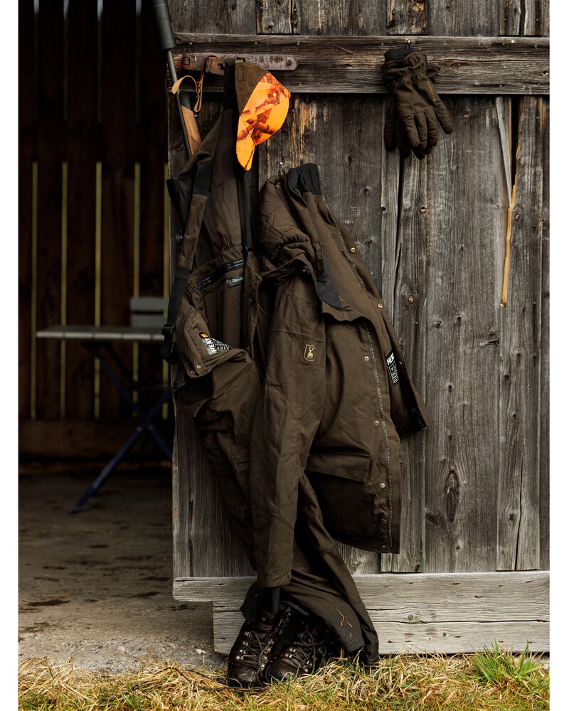Veste de chasse chauffante Heat Game, Deerhunter
