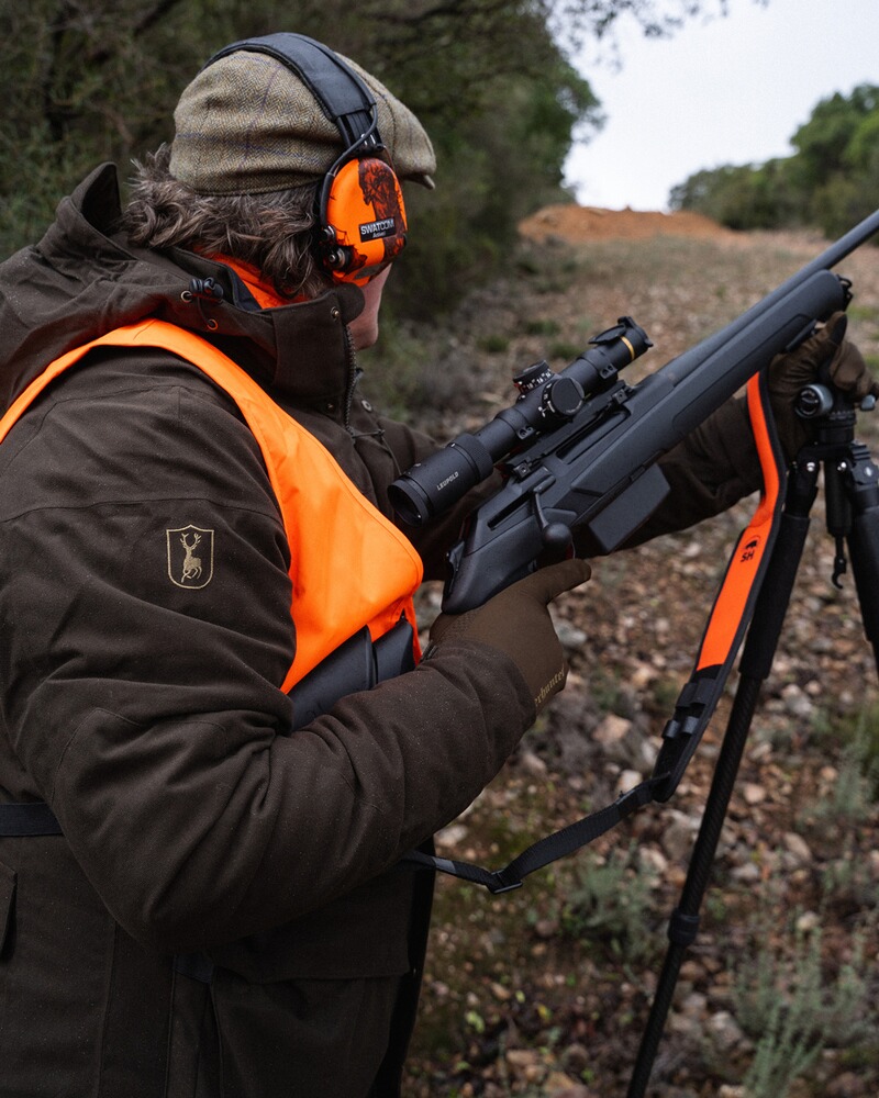 Veste de chasse chauffante Heat Game, Deerhunter