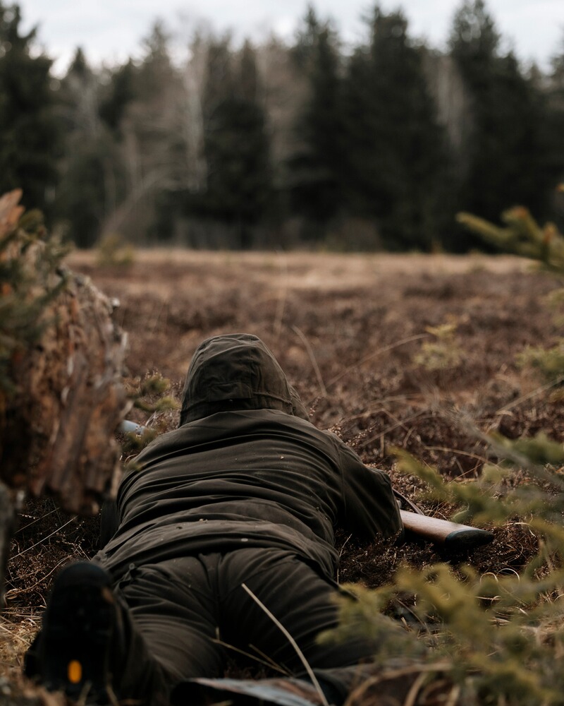 Veste de chasse chauffante Heat Game, Deerhunter