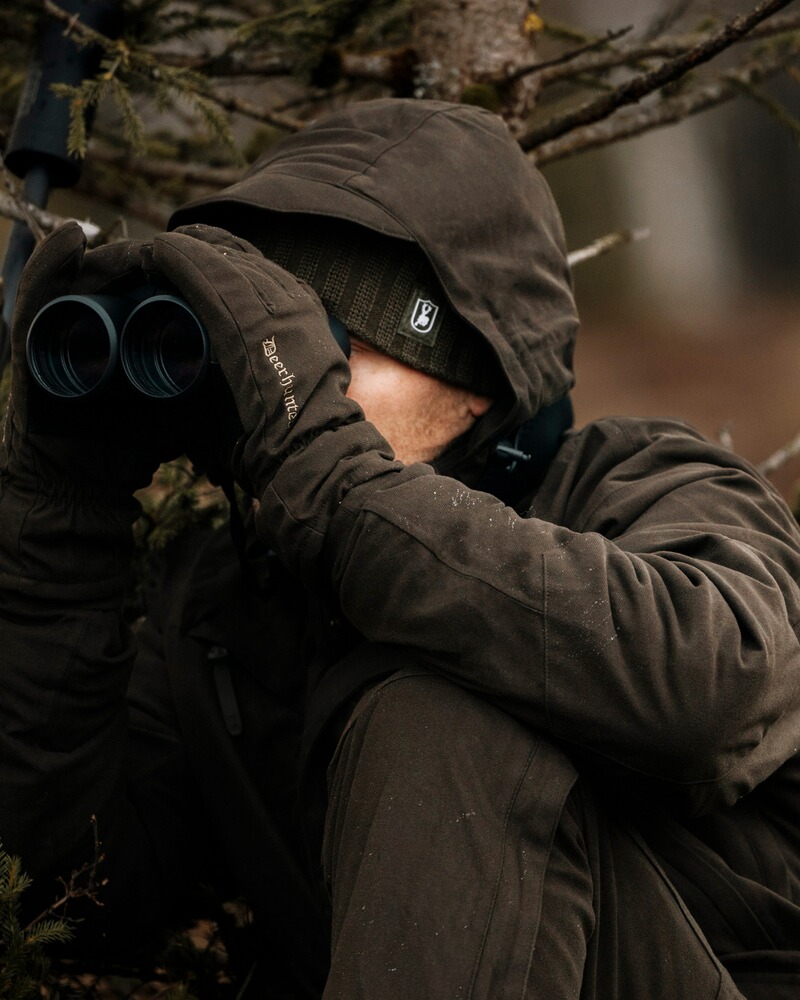 Veste de chasse chauffante Heat Game, Deerhunter