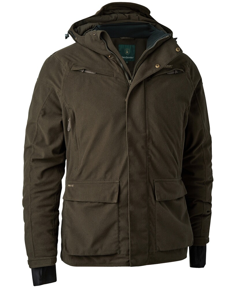 Veste de chasse chauffante Heat Game