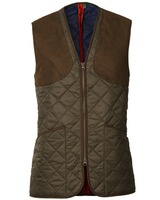 Veste de tir Ludlow, Laksen