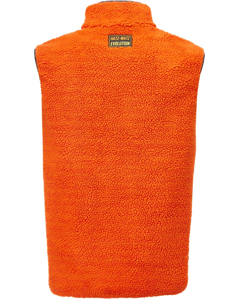 Gilet isolant fourrure Hatz-Watz, Parforce