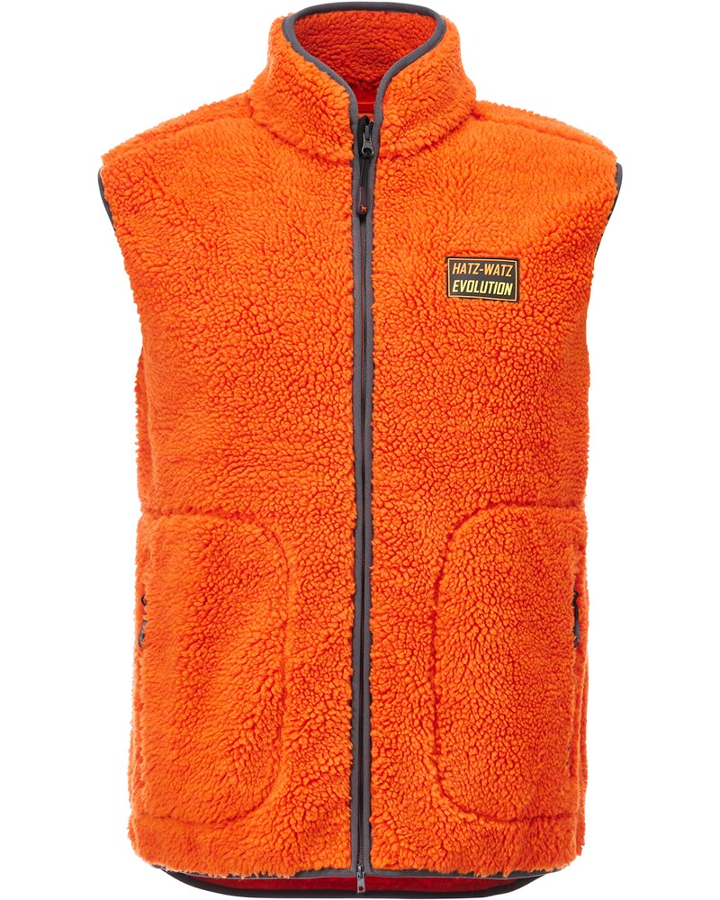 Gilet isolant fourrure Hatz-Watz