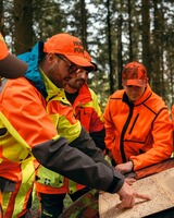 Vestes de traque Hatz-Watz Evolution G2, Parforce Protective