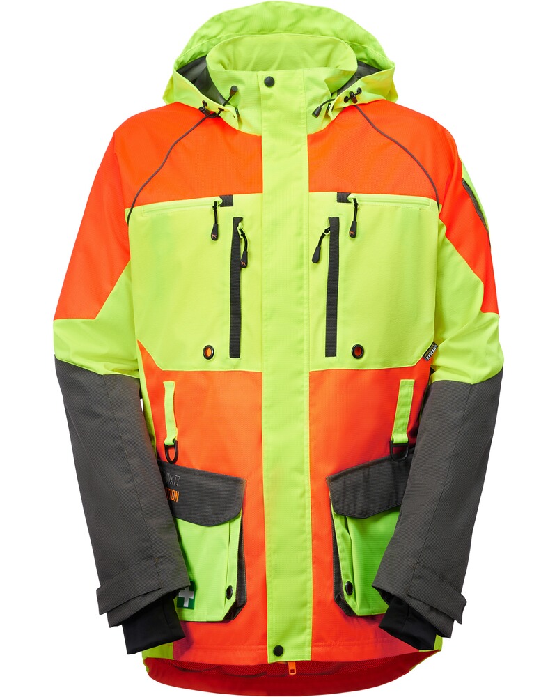 Vestes de traque Hatz-Watz Evolution G2