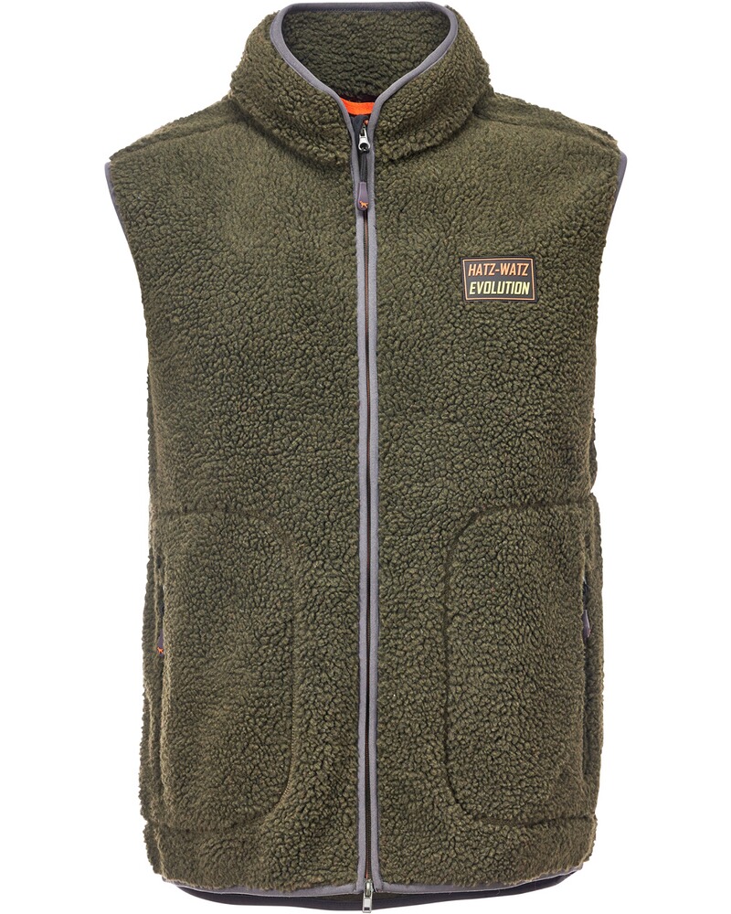 Gilet isolant fourrure Hatz-Watz