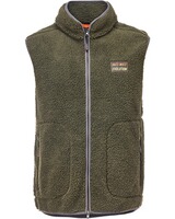 Gilet isolant fourrure Hatz-Watz, Parforce