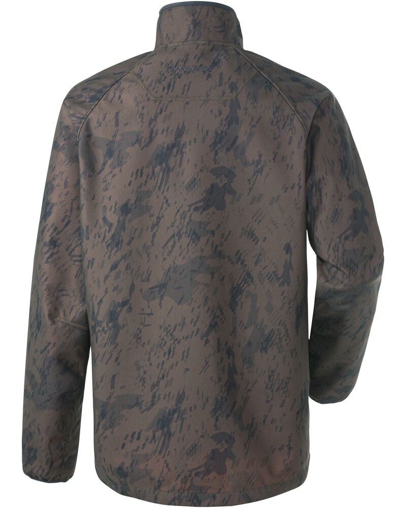 Veste polaire réversible 2-Sphere-X, Parforce
